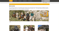 Desktop Screenshot of multiaventuralasnavillas.com